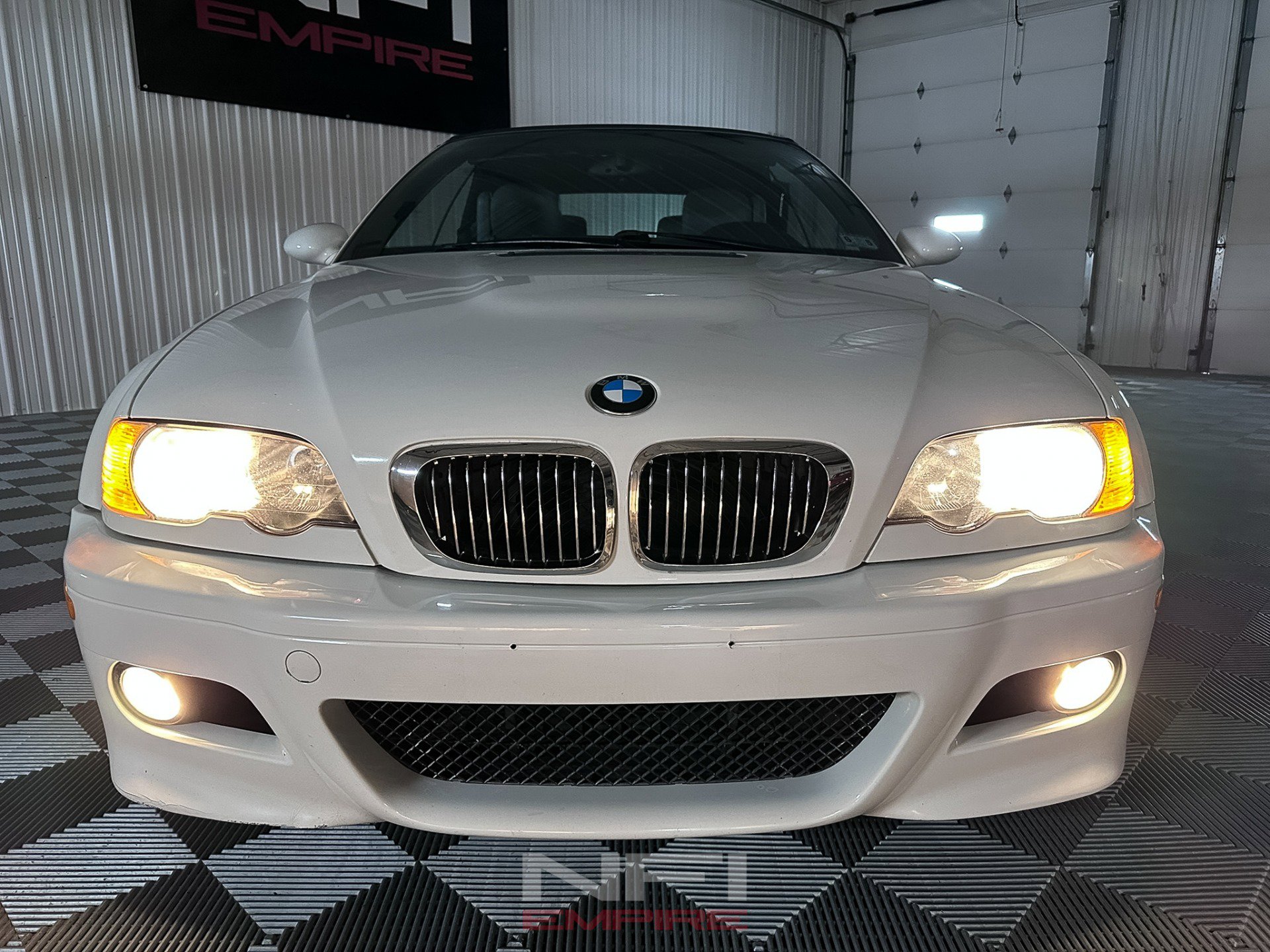 Used 2001 BMW M3 Convertible 2D image 54
