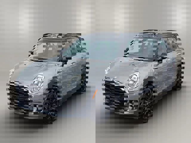 Used 2017 MINI Cooper Clubman ALL4