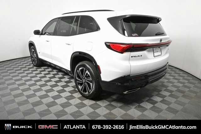 New 2026 Buick Enclave Sport Touring FWD image 30