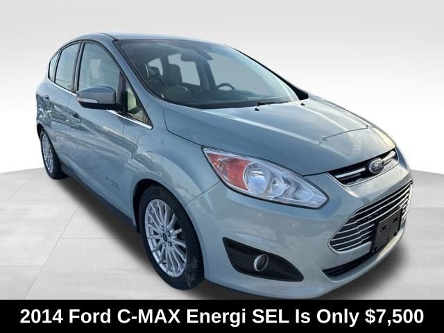 Used 2014 Ford C-MAX Energi SEL