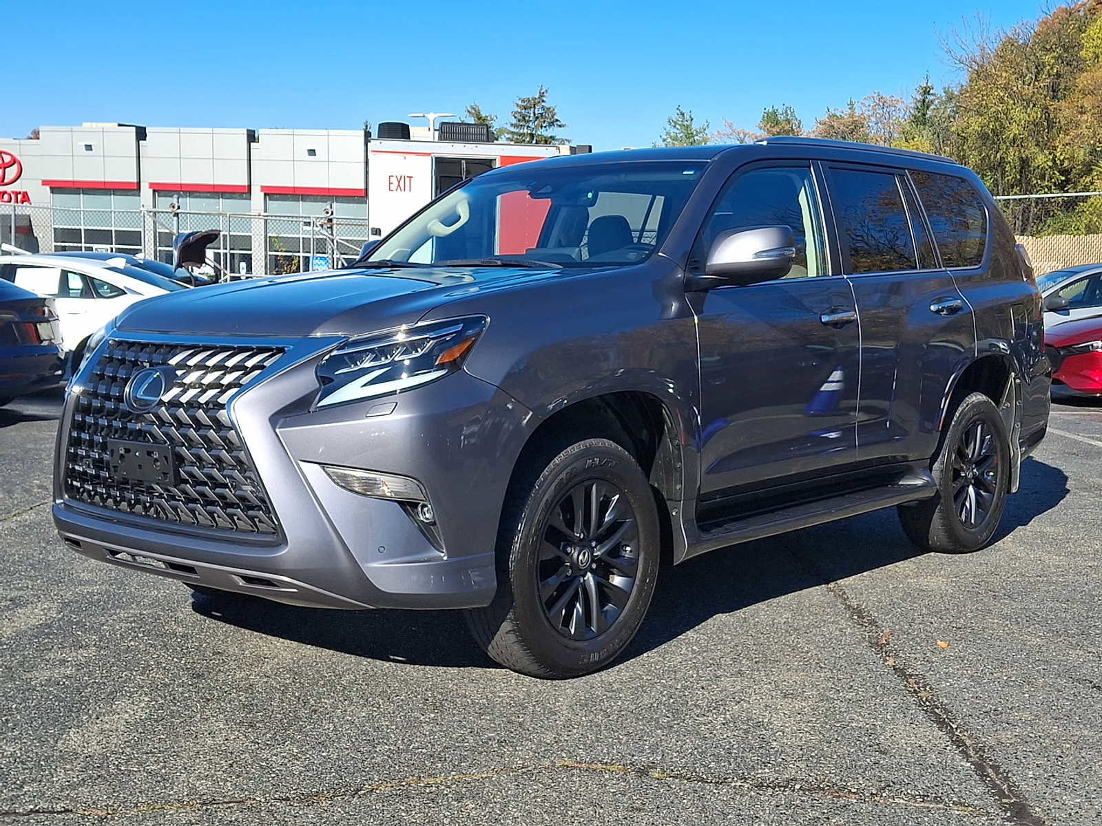 Used 2022 Lexus GX 460 Premium