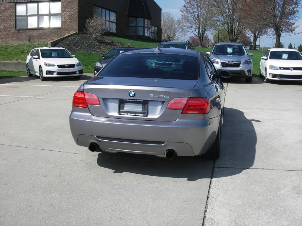 Used 2011 BMW 335is Coupe RWD image 6
