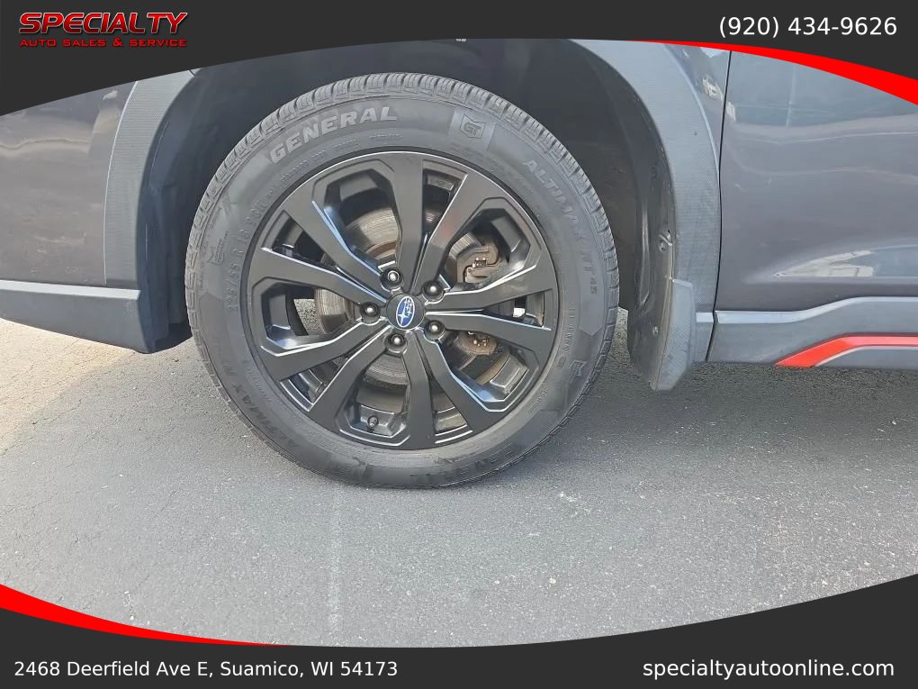 Used 2019 Subaru Forester Sport AWD/4WD image 47