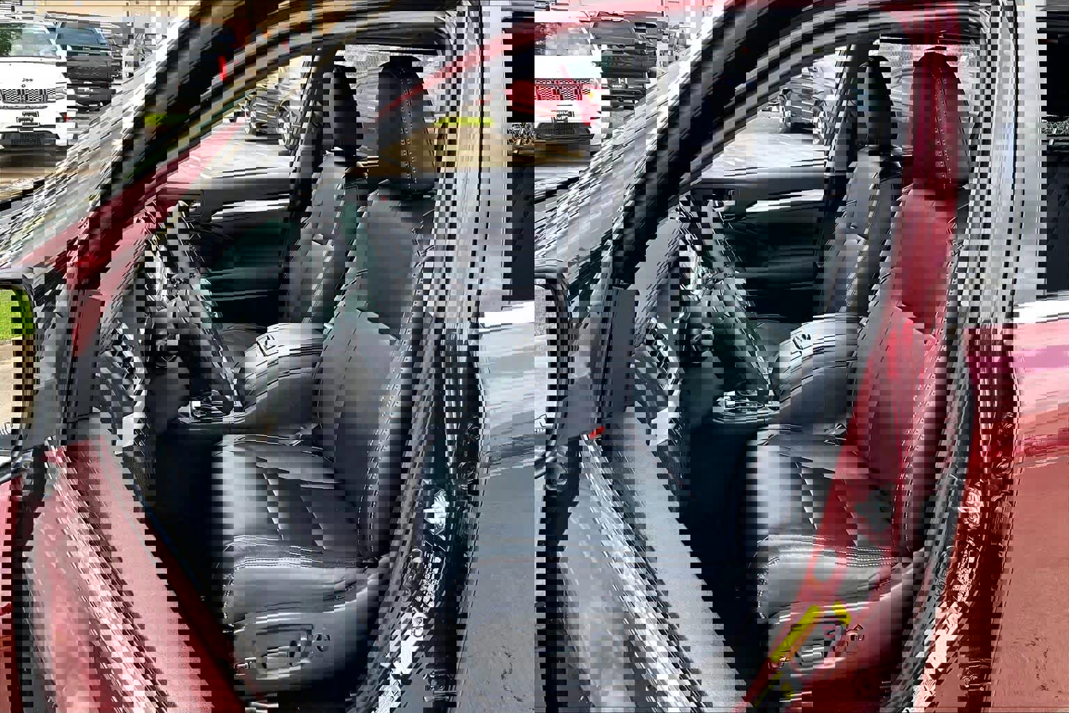 Used 2017 Toyota Highlander XLE image 7