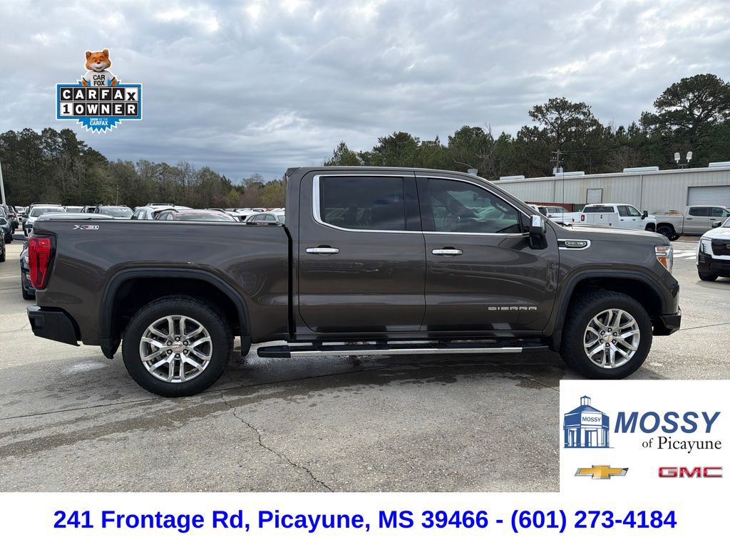 Used 2020 GMC Sierra 1500 SLT w/ SLT Premium Plus Package image 8