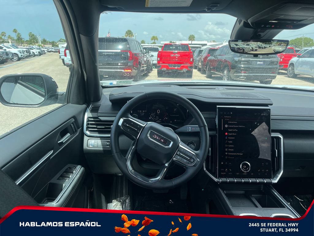 New 2026 GMC Acadia Elevation w/ Black Edition FWD image 14