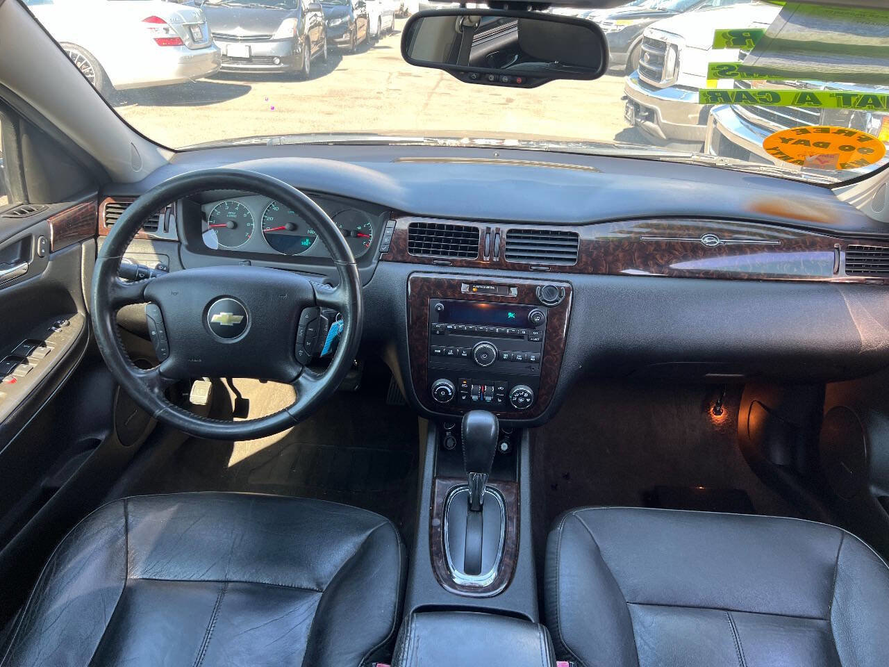 Used 2013 Chevrolet Impala LTZ image 14