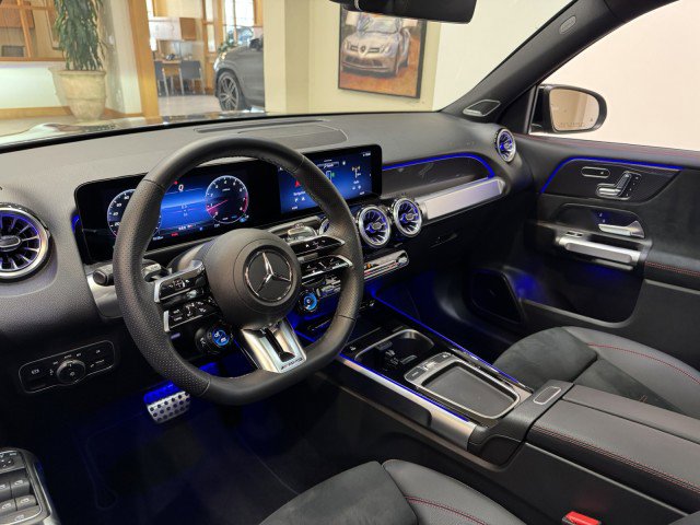 Certified 2025 Mercedes-Benz GLB 35 AMG 4MATIC image 6