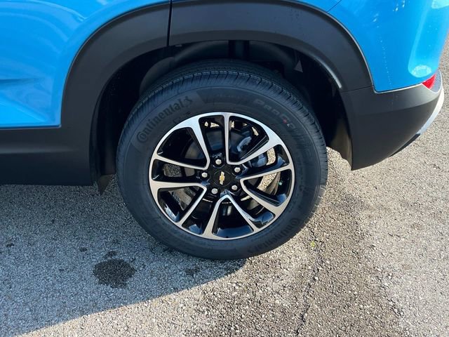 New 2026 Chevrolet TrailBlazer LT image 13