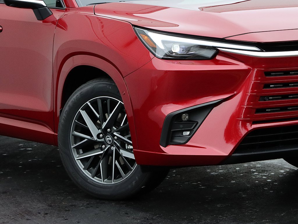 New 2026 Lexus TX 350 AWD image 3
