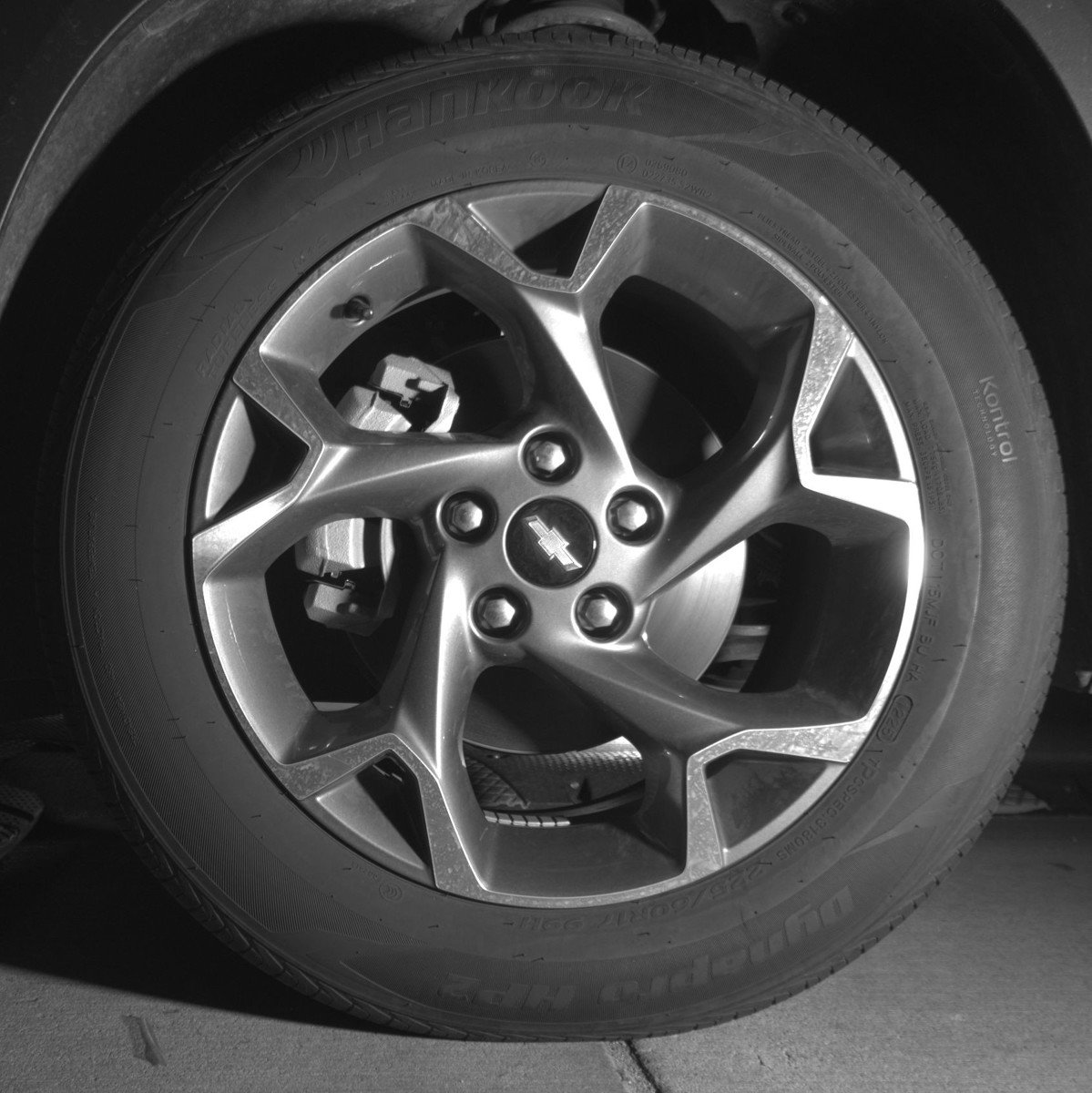 Used 2025 Chevrolet Trax LT w/ LT Convenience Package FWD image 12