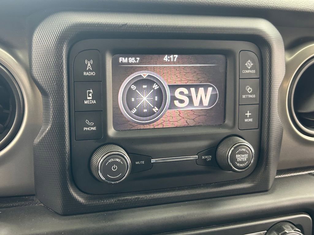 Used 2020 Jeep Wrangler Sport S image 16