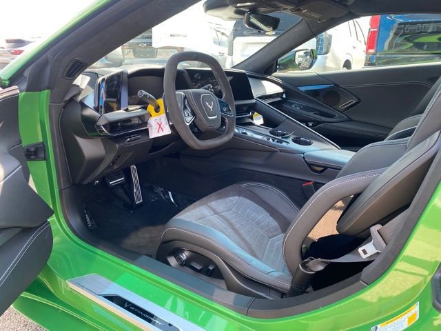 New 2026 Chevrolet Corvette Stingray Premium Cpe w/ Z51 Performance Package image 10