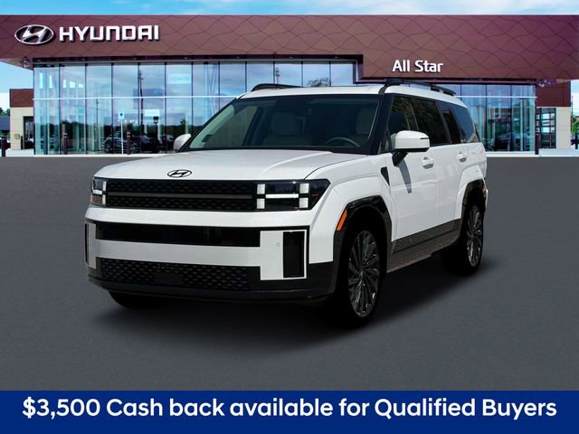 New 2026 Hyundai Santa Fe Calligraphy image 1