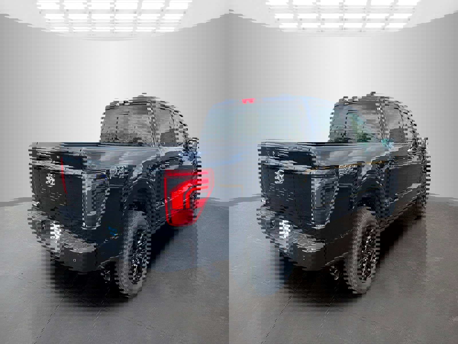 New 2026 Ford F150 Platinum w/ Equipment Group 700A Standard image 11