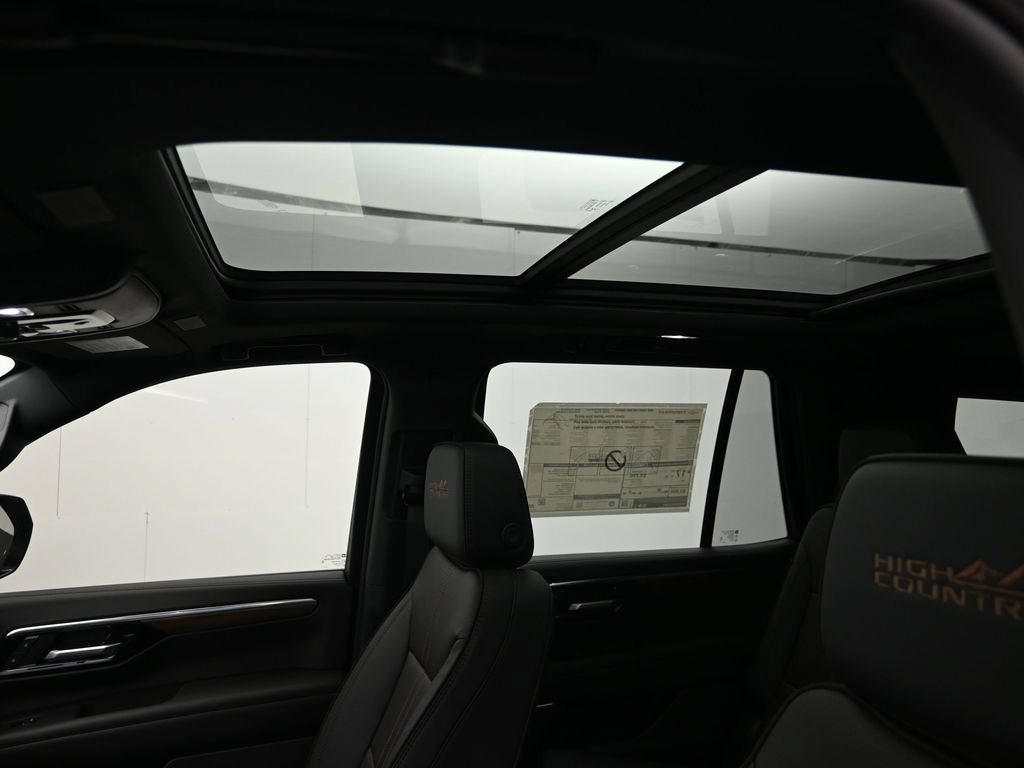 New 2026 Chevrolet Tahoe High Country RWD image 21