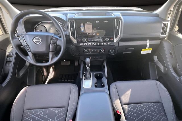 New 2026 Nissan Frontier SV image 5