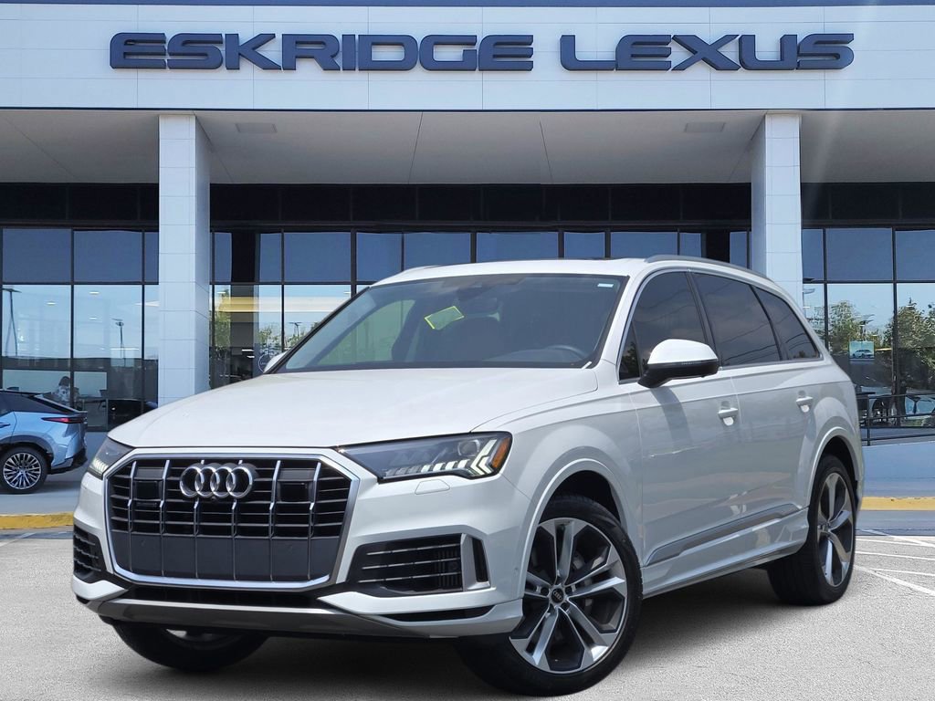 Used 2023 Audi Q7 3.0T Premium Plus AWD/4WD image 1