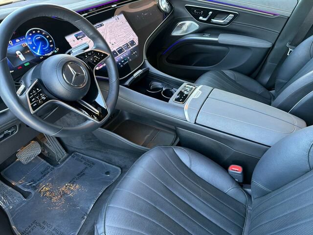 Certified 2023 Mercedes-Benz EQS 580 4MATIC SUV image 11
