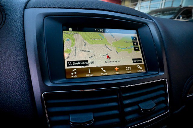 Used 2016 Lincoln MKT AWD image 22
