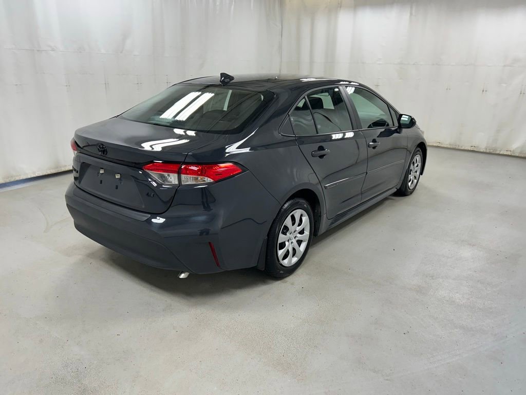 Certified 2024 Toyota Corolla LE FWD image 5
