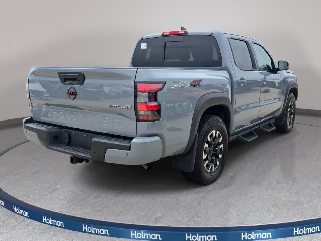 Used 2023 Nissan Frontier PRO-4X w/ Pro Convenience Package AWD/4WD image 6