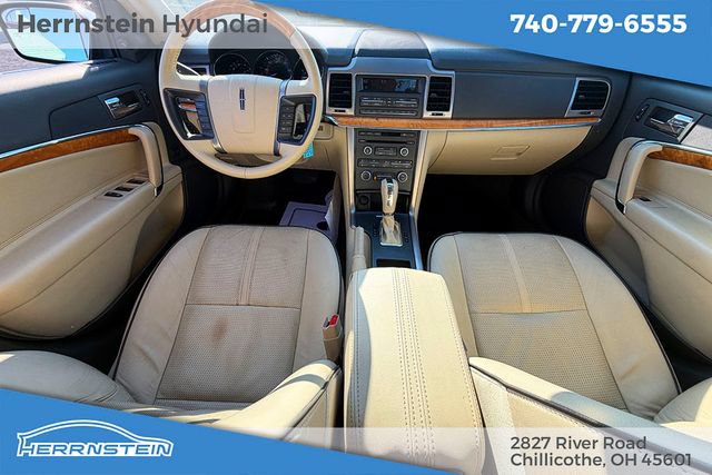 Used 2012 Lincoln MKZ FWD image 10
