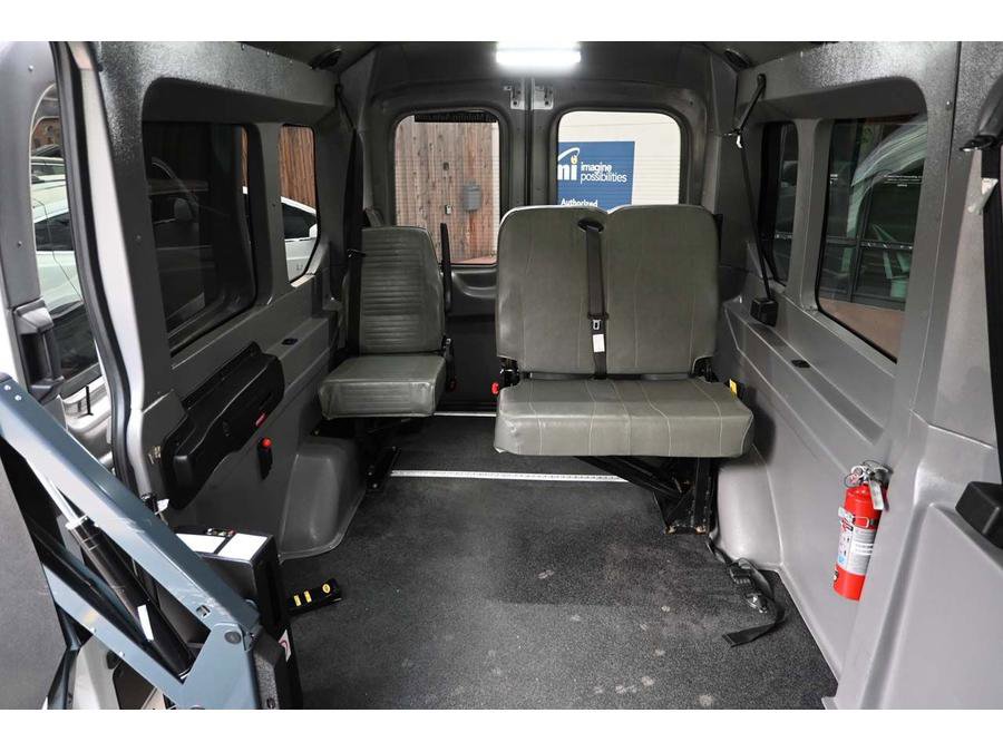 Used 2023 Ford Transit 150 Medium Roof AWD image 22