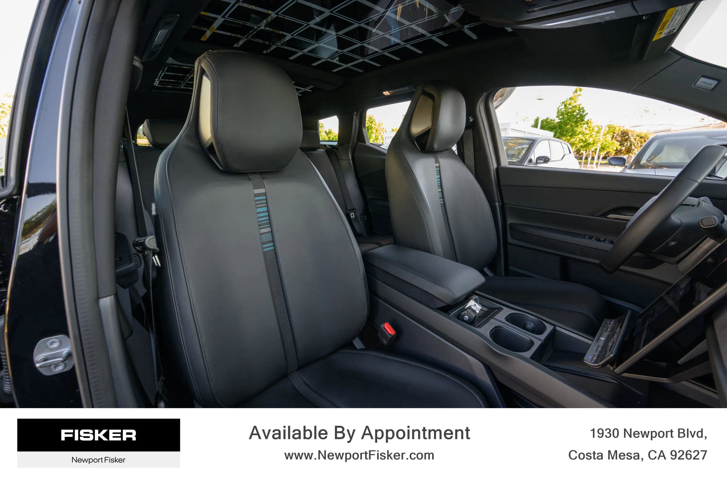 Used 2023 Fisker Ocean One image 34