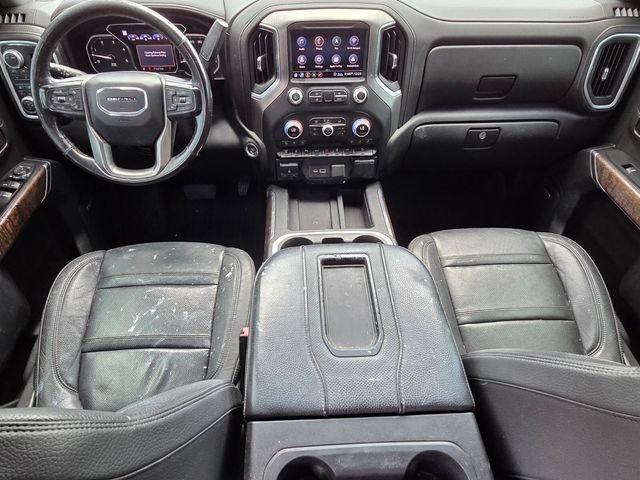 Used 2020 GMC Sierra 3500 Denali w/ Denali Ultimate Package AWD/4WD image 10