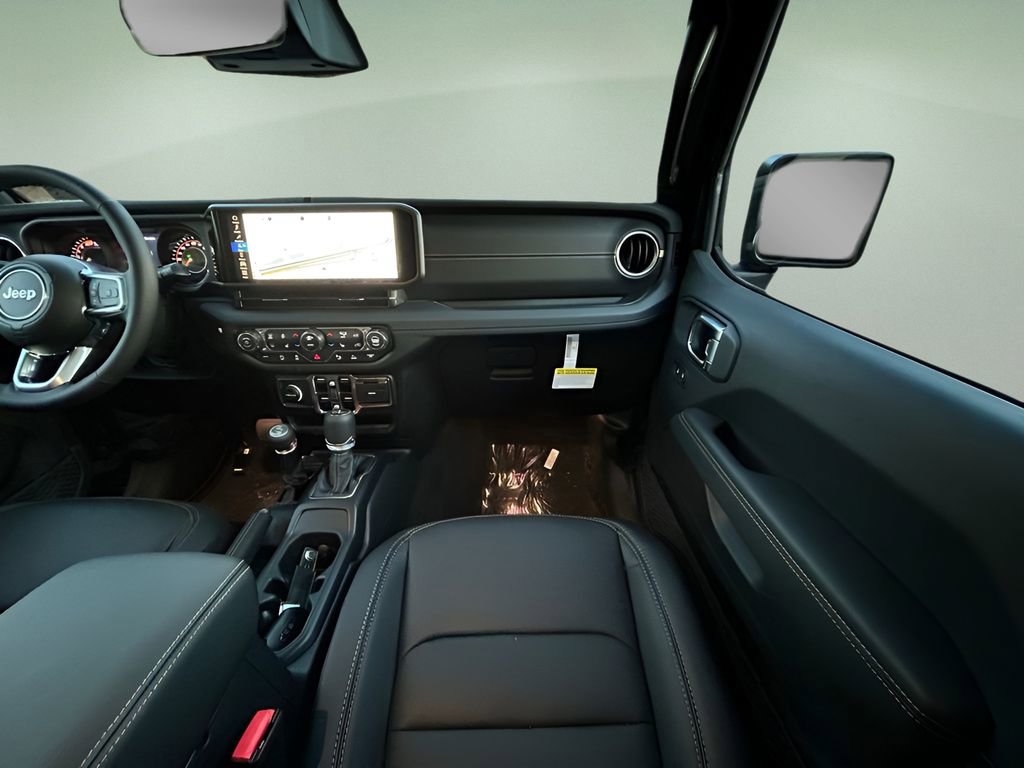 New 2026 Jeep Wrangler Sahara w/ Safety Group image 15
