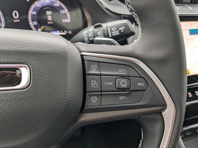 New 2026 Jeep Grand Cherokee Altitude AWD/4WD image 26