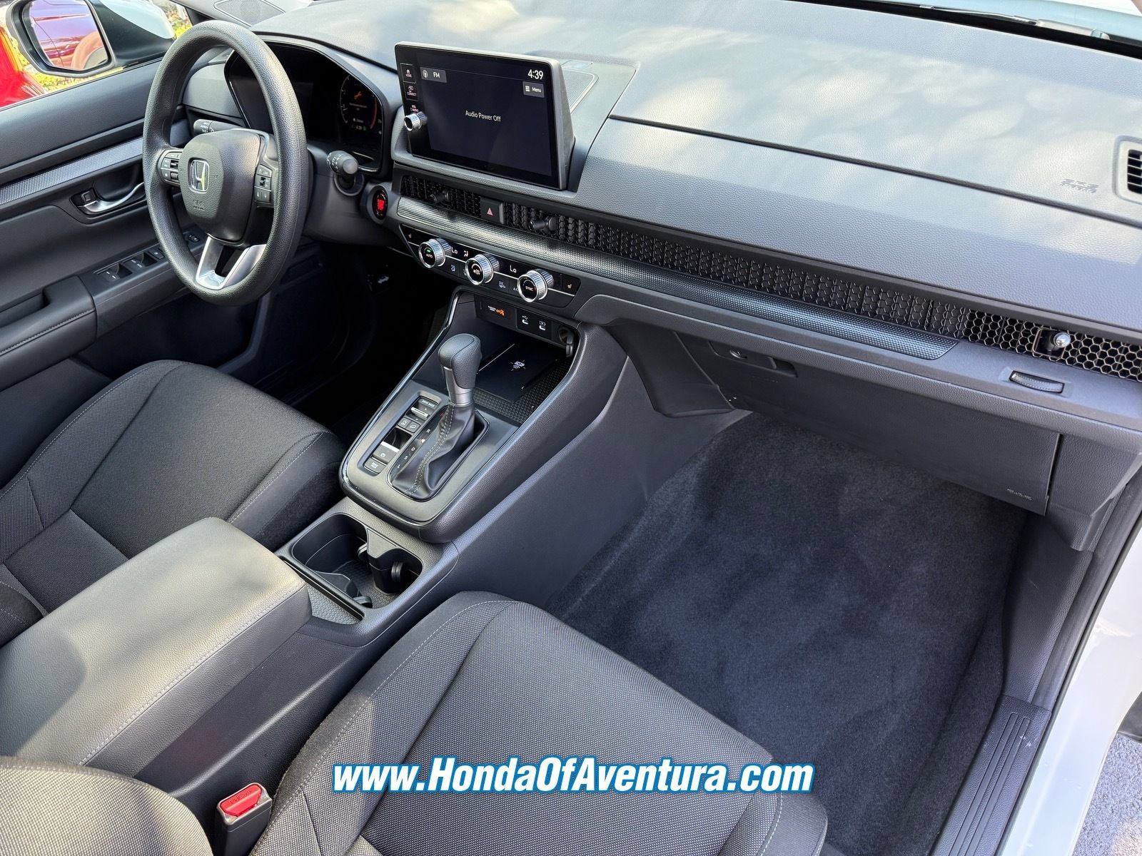 Used 2026 Honda CR-V EX image 10