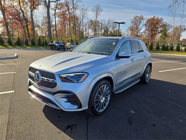 New 2026 Mercedes-Benz GLE 350 GLE 350 image 8