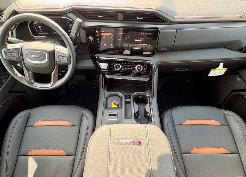 New 2026 GMC Sierra 2500 AT4 w/ AT4 Premium Plus Package AWD/4WD image 14