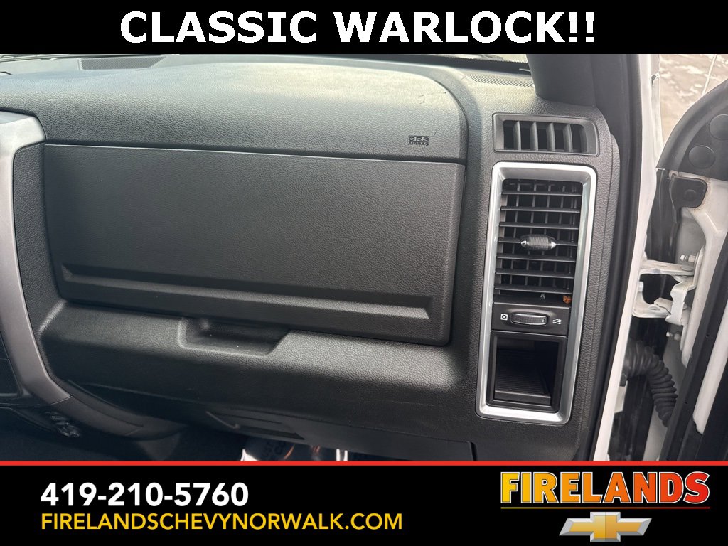Used 2024 RAM 1500 Classic Warlock image 25