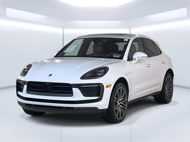 Certified 2023 Porsche Macan Turbo