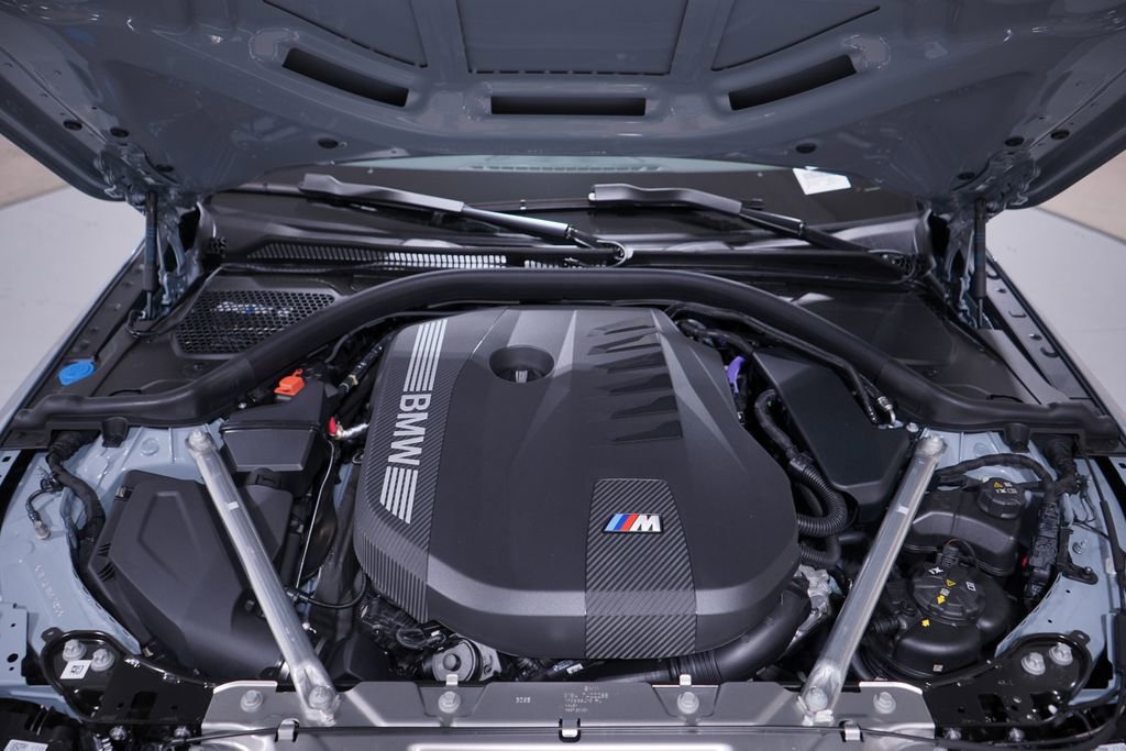 New 2026 BMW M440i Coupe w/ Parking Assistance Package image 19