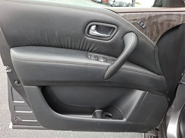 Used 2023 Nissan Armada Platinum w/ Cargo Package image 13