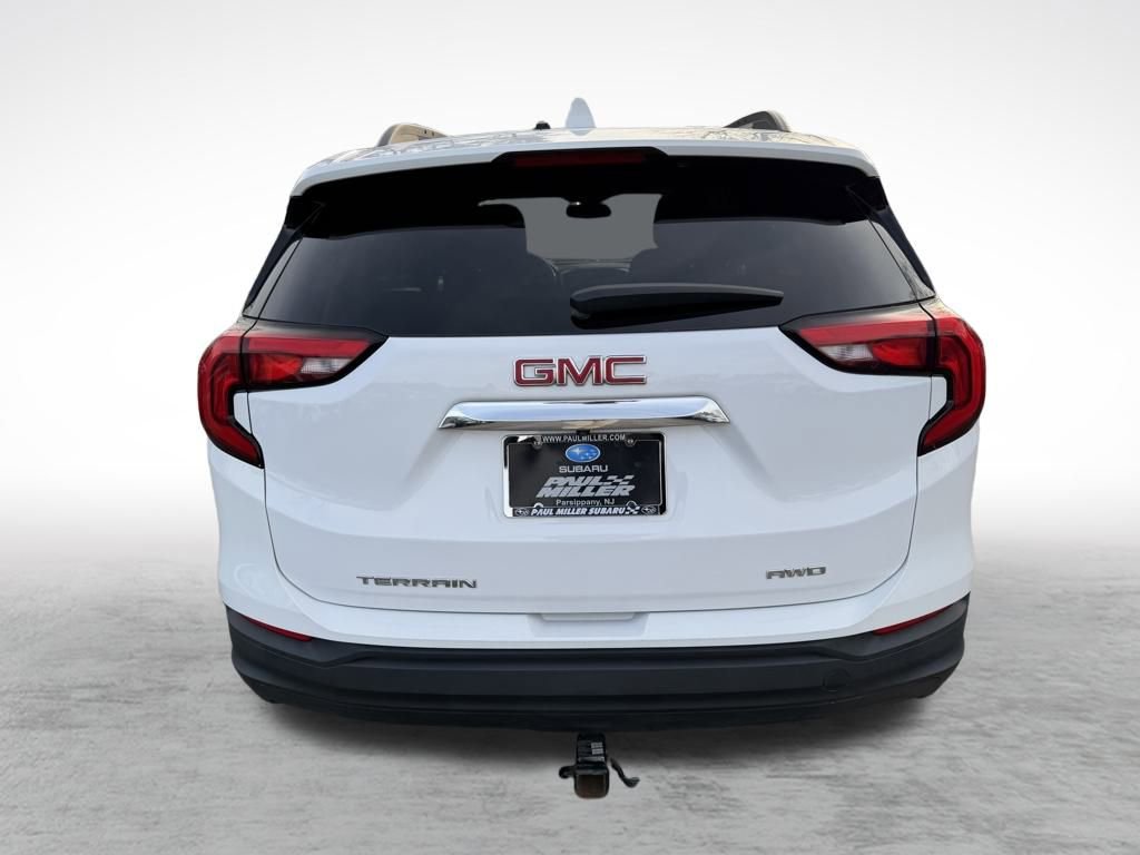 Used 2019 GMC Terrain SLE w/ Driver Convenience Package image 7