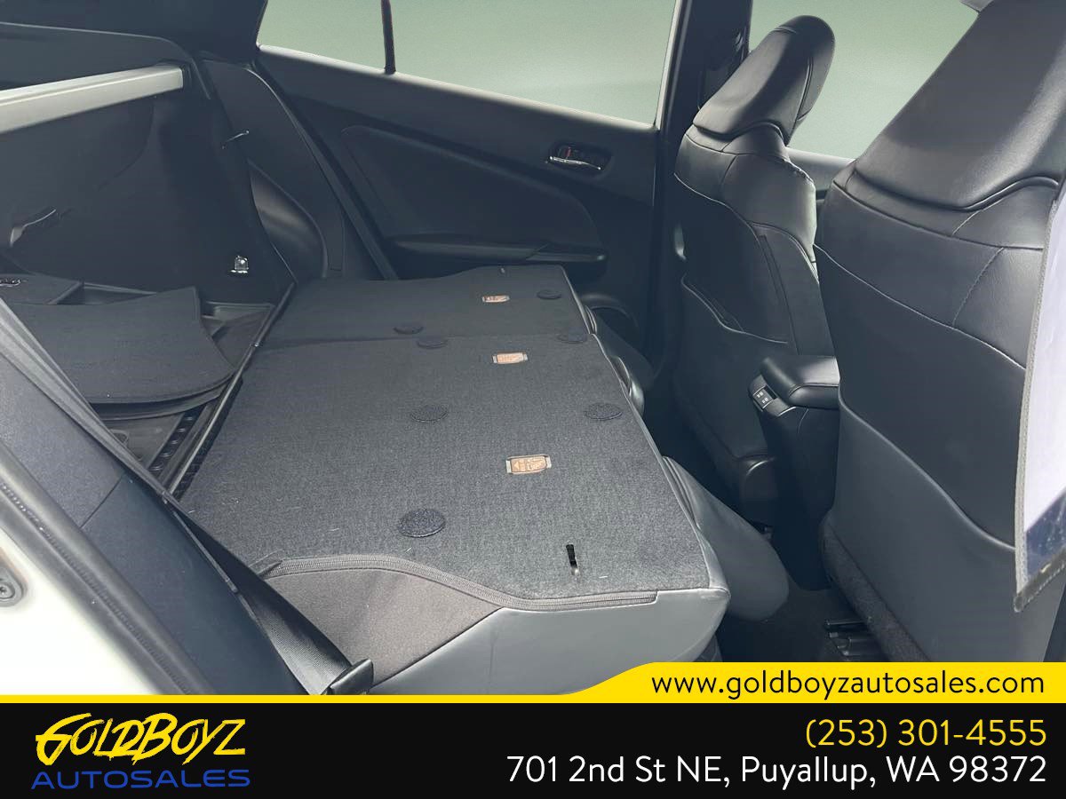 Used 2021 Toyota Prius image 21