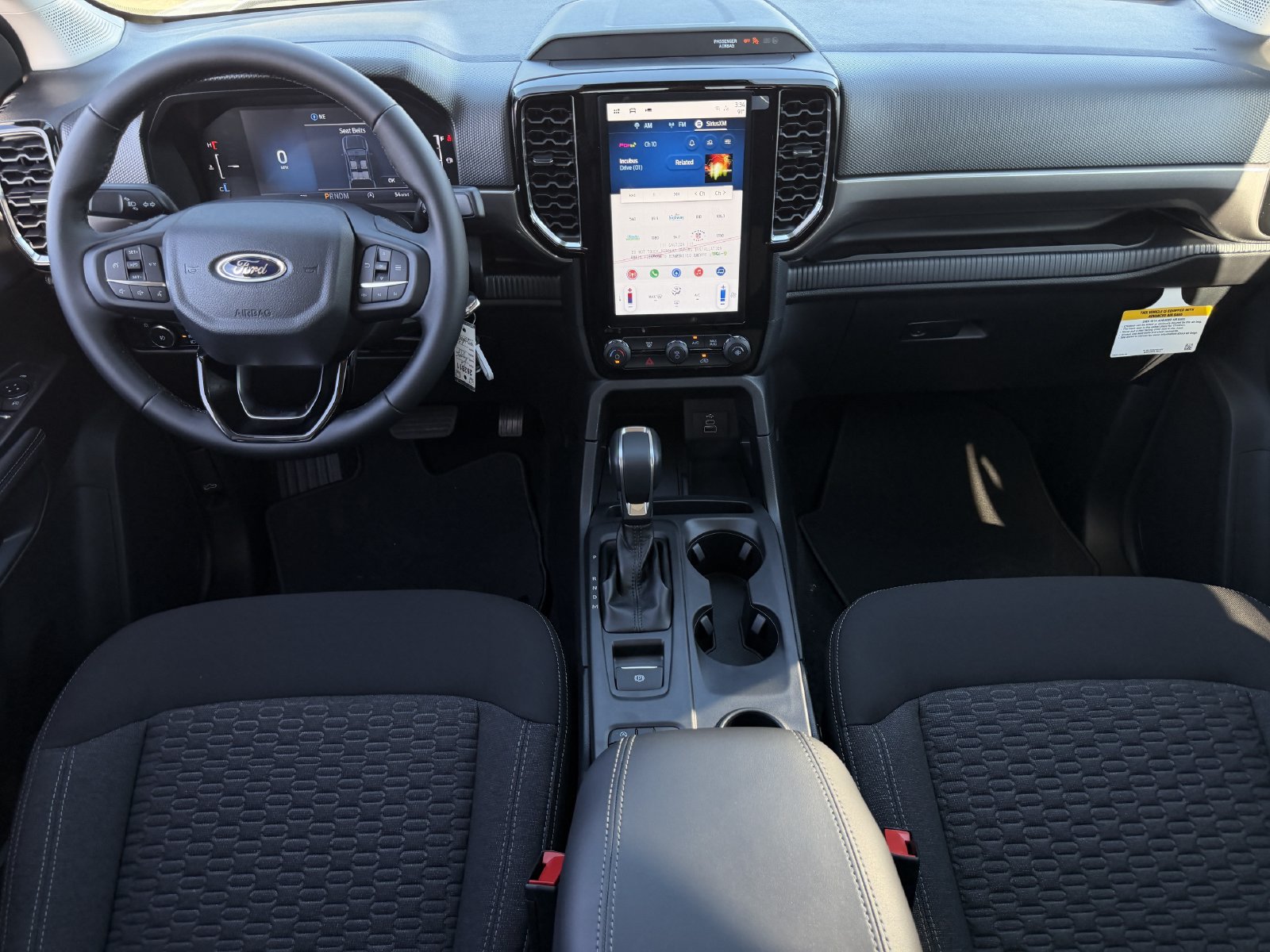 New 2026 Ford Ranger XLT RWD image 11