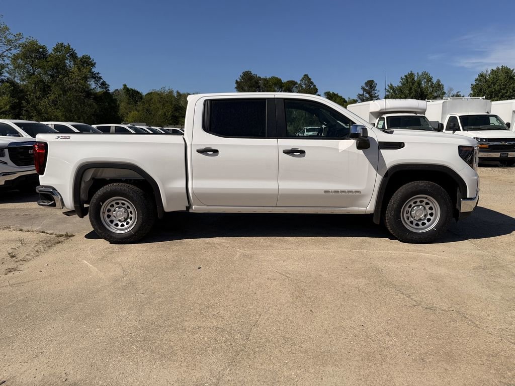 New 2026 GMC Sierra 1500 Pro w/ Pro Value Package AWD/4WD image 6
