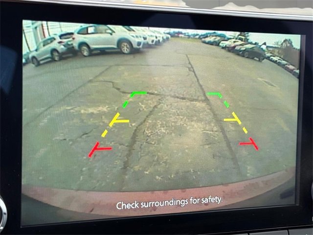 Used 2024 Nissan Sentra SV image 16