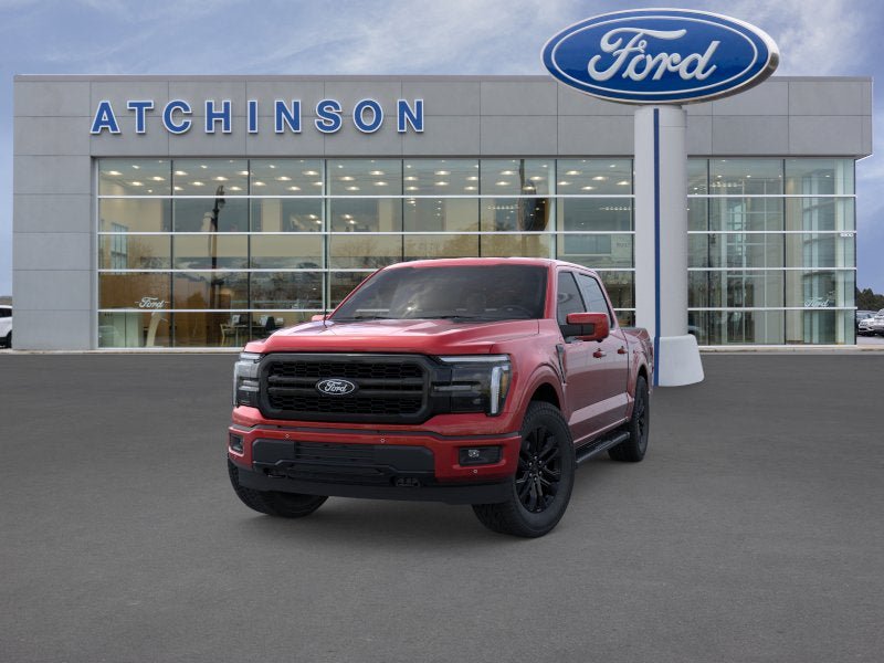 New 2026 Ford F150 Lariat w/ Equipment Group 502A High AWD/4WD image 2