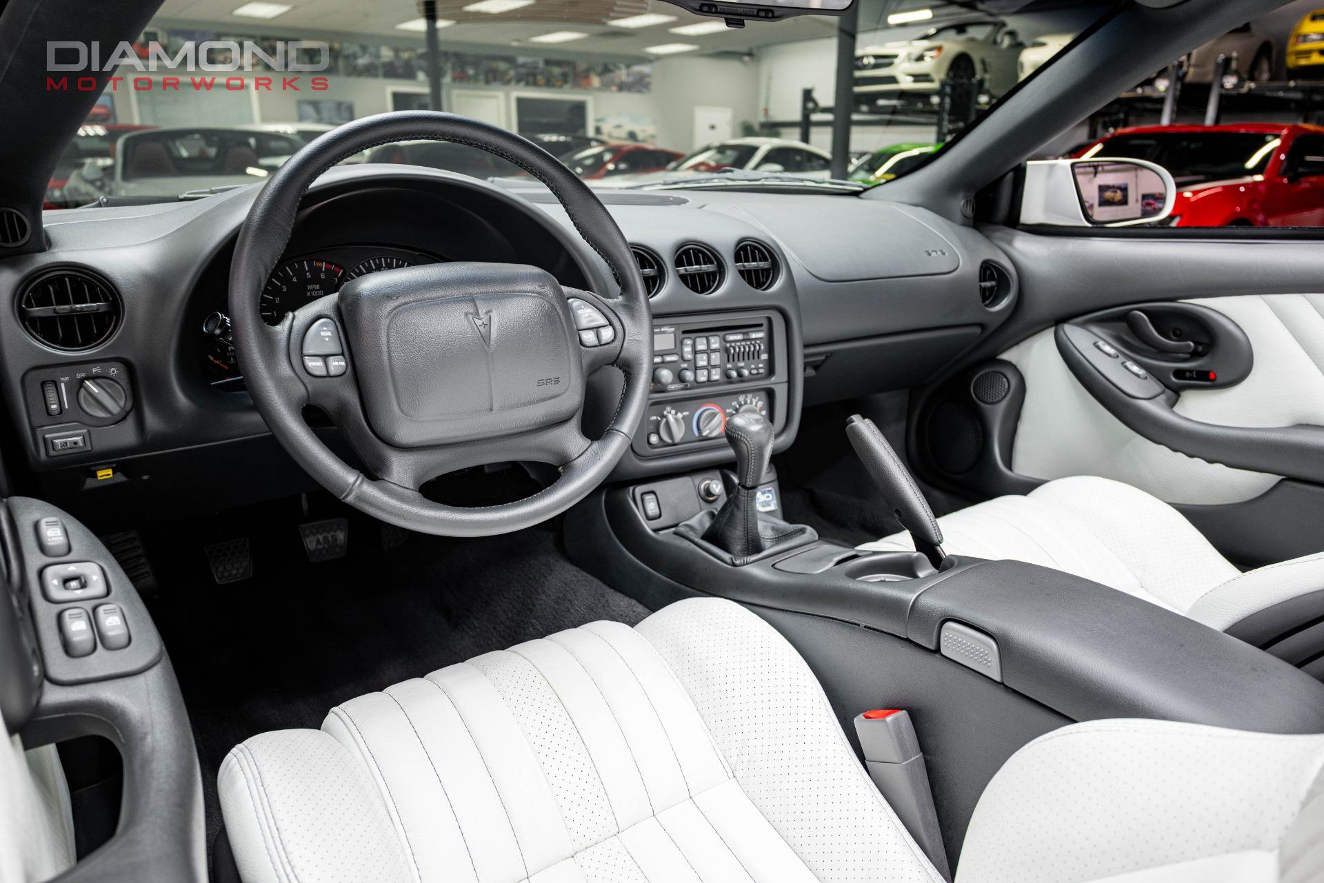 Used 1999 Pontiac Firebird Trans Am RWD image 87