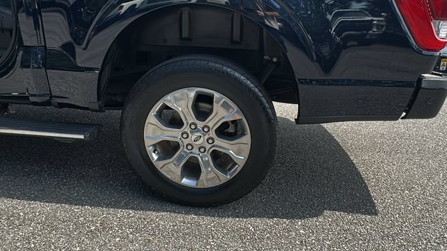 Used 2023 Ford F150 Platinum w/ Equipment Group 701A High AWD/4WD image 19