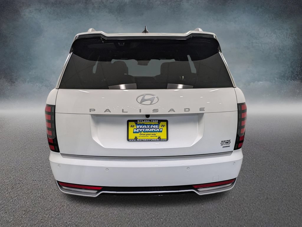 Used 2026 Hyundai Palisade Calligraphy AWD/4WD image 5