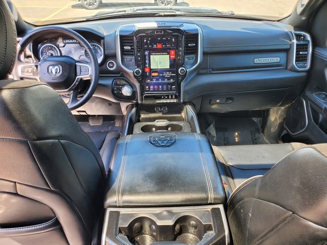Certified 2021 RAM 1500 Laramie w/ Sport Appearance Package AWD/4WD image 6
