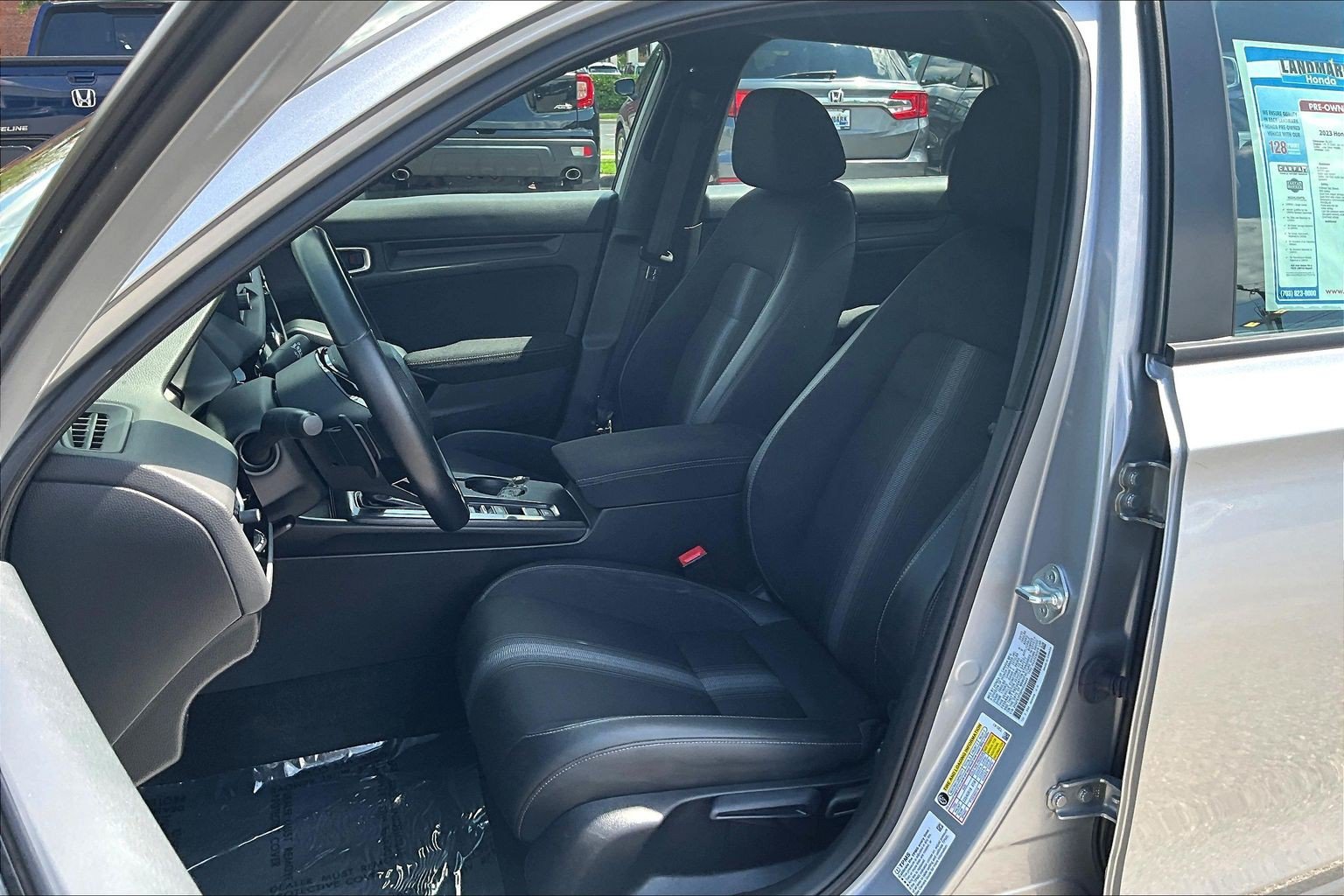 Used 2023 Honda Civic Sport image 25